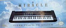 NES: MIRACLE PIANO TEACHING SYSTEM NES MIDI CABLE ONLY (USED)